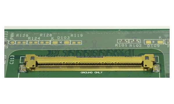 Satellite X870-11G 17.3" HD+ 1600x900 LED Glossy Connector A