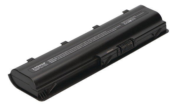 Presario CQ57-445SR Battery (6 Cells)