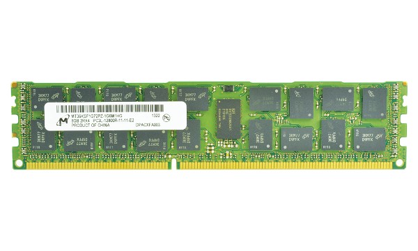 713981R-B21 8GB DDR3L 1600MHz ECC RDIMM 2Rx4