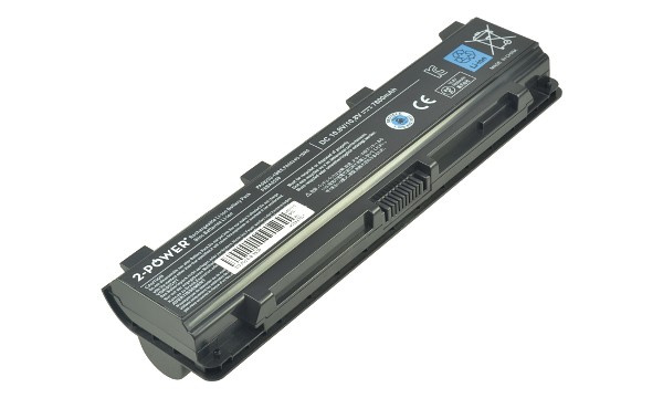 Satellite Pro C850-006 Battery (9 Cells)