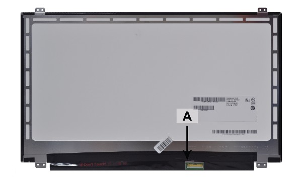 Ideapad B50-70 15.6" WXGA 1366x768 HD LED Matte