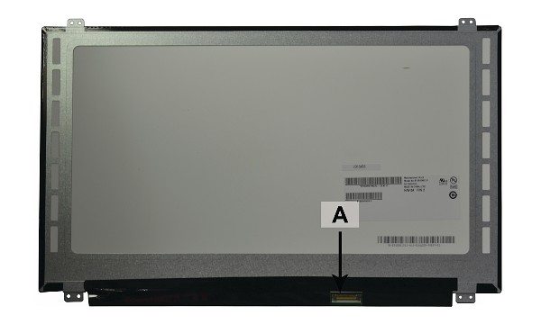 KFKV0 15.6" 1920x1080 Full HD LED Glossy TN