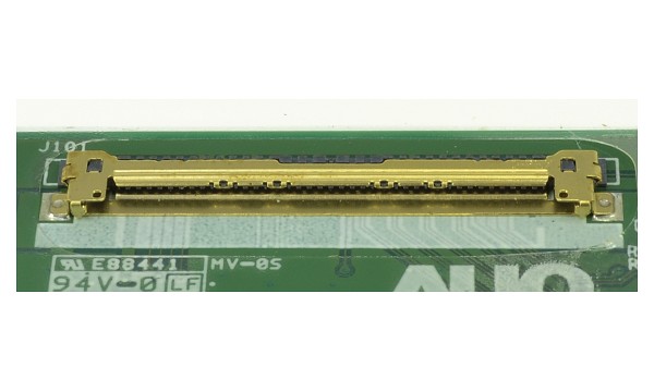 Ideapad Y570 15.6'' WXGA HD 1366x768 LED Glossy Connector A