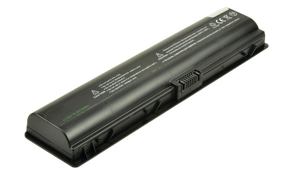 Presario V3133TU Battery (6 Cells)