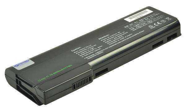 EliteBook 8770W Mobile Workstation Battery (9 Cells)