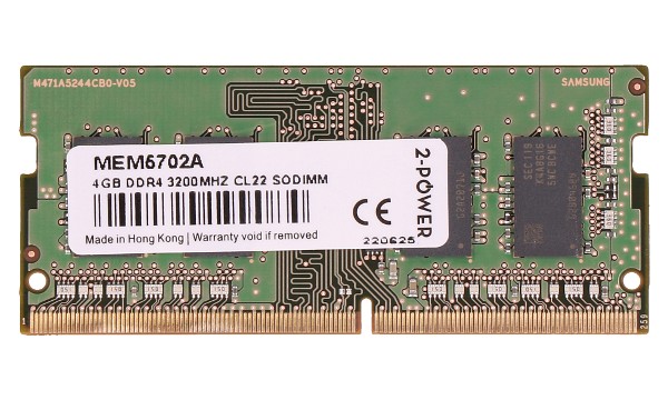 ProBook 445r G6 4GB DDR4 3200MHz CL22 SODIMM