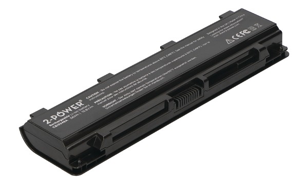 Satellite Pro C850-16X Battery (6 Cells)