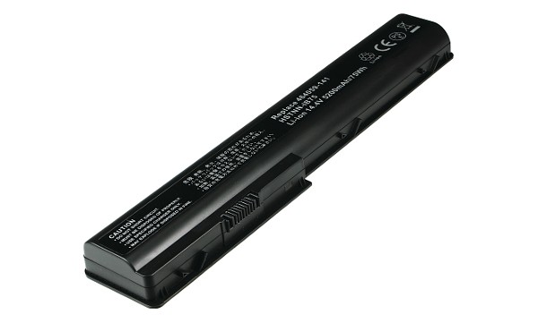 HDX X18-1080ET Premium Battery (8 Cells)