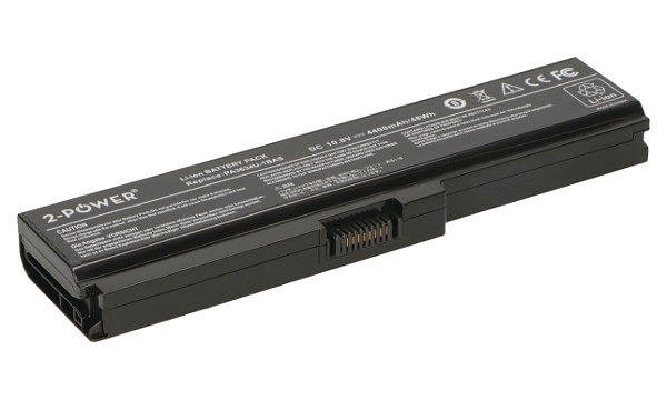 Satellite L655-S5188 Battery (6 Cells)