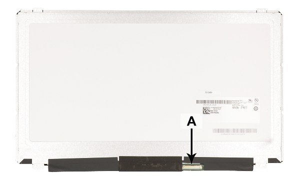 M140NWF5 R2 1.2 14.0" 1920x1080 IPS HG 72% GL 3mm