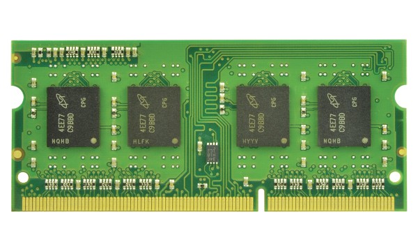 Satellite C50D-A-10U 4GB DDR3L 1600MHz 1Rx8 LV SODIMM