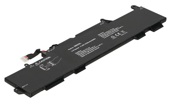 EliteBook 830 G6 Battery (3 Cells)