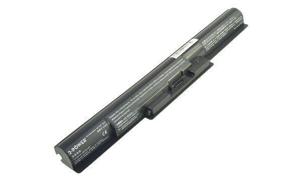 Vaio SVF153A1YP Battery (4 Cells)