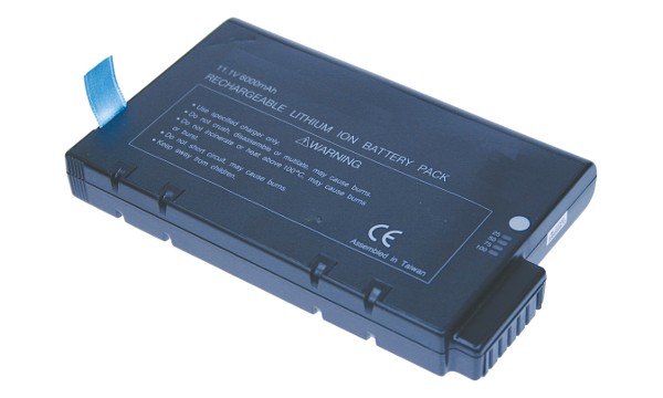 VisionBook Pro 7340 Battery (9 Cells)