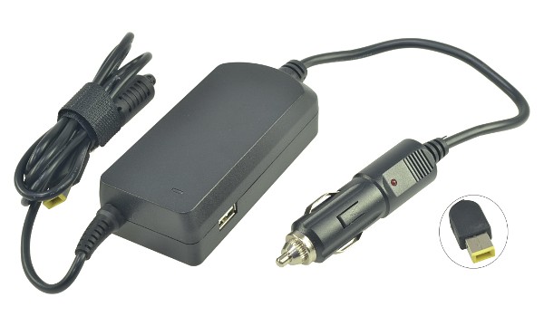 X 1 Carbon (5th Gen) Car Adapter