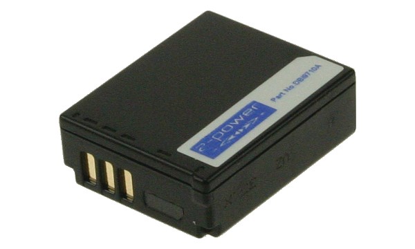 Lumix TZ1EF-K Battery