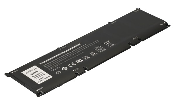 InInspiron 15 7000 (7510) Battery (6 Cells)