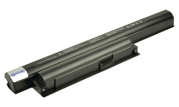 Vaio VPCEA1S1E/G Battery (6 Cells)