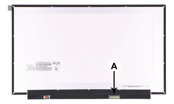 ThinkPad E15 Gen 2 20TE 15.6" 1920x1080 FHD LED TN Matte