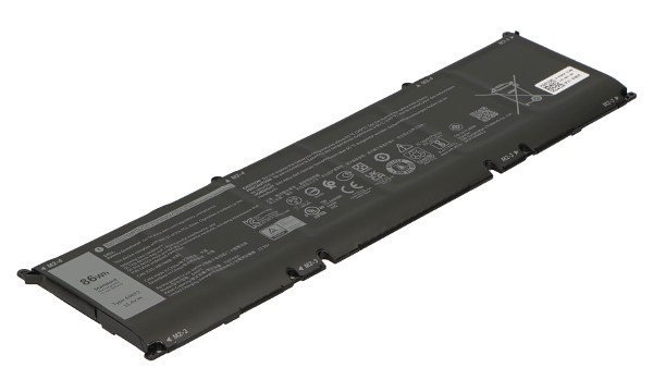 G7 15 7500 Battery (6 Cells)