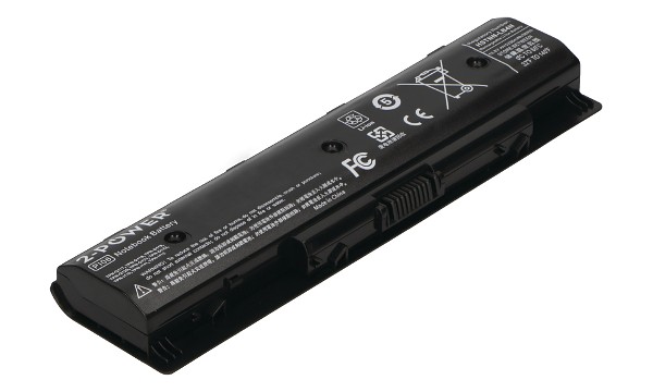 Pavilion 15-ab220nr Battery (6 Cells)