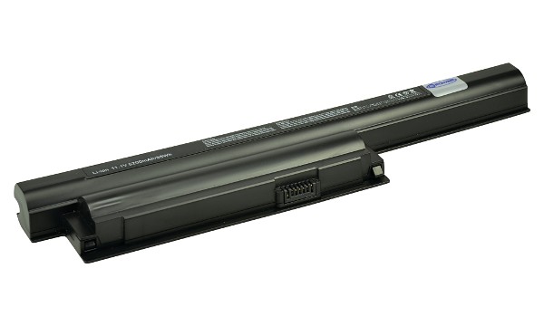 Vaio VPCEJ2D1E Battery (6 Cells)