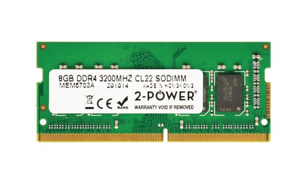 EliteBook 645 G9 8GB DDR4 3200MHz CL22 SODIMM