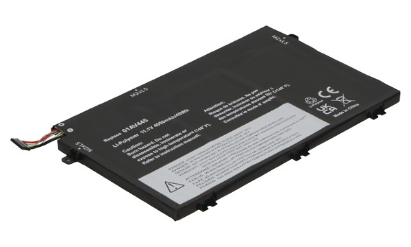 ThinkPad E495 20NE Battery (3 Cells)