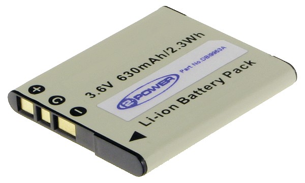 Cyber-shot DSC-W630N Battery
