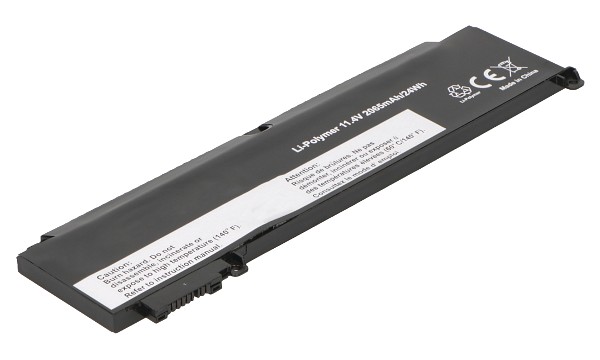 ThinkPad T460S 20F9 Battery (2nd Bay)