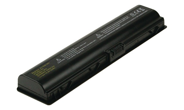 Presario V6404TU Battery (6 Cells)