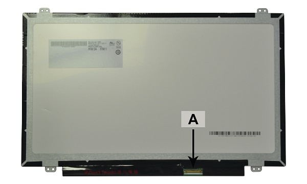 ThinkPad Edge E455 14.0" 1366x768 WXGA HD LED Glossy
