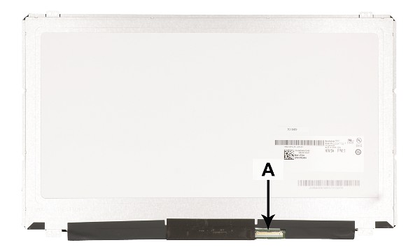 ThinkPad T14s Gen 2 20XF 14.0" 1920x1080 IPS HG 72% GL 3mm