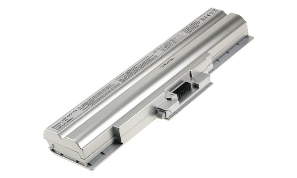 Vaio VGN-CS25H/C Battery (6 Cells)