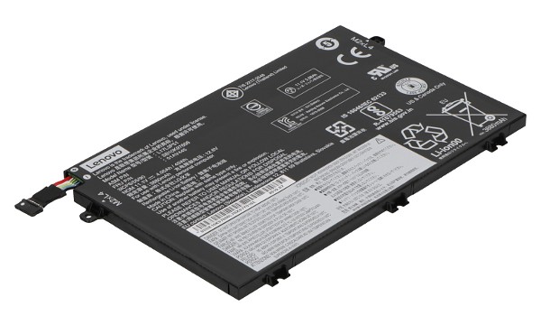 ThinkPad E495 20NE Battery (3 Cells)