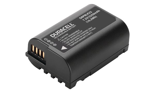 Lumix DC-GH5 II Battery (2 Cells)