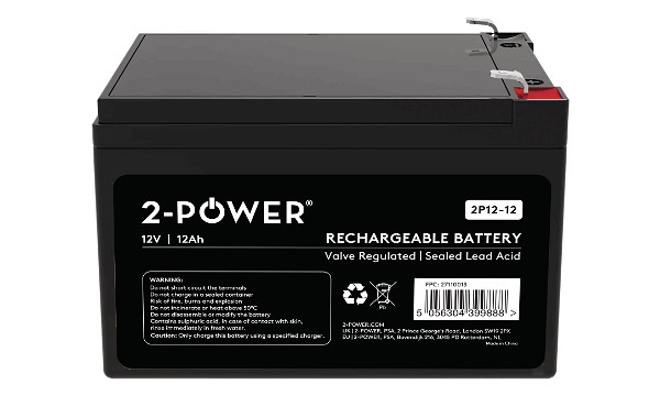 BK650X06 Battery