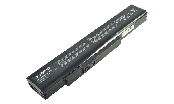 Akoya E6201 Battery (8 Cells)