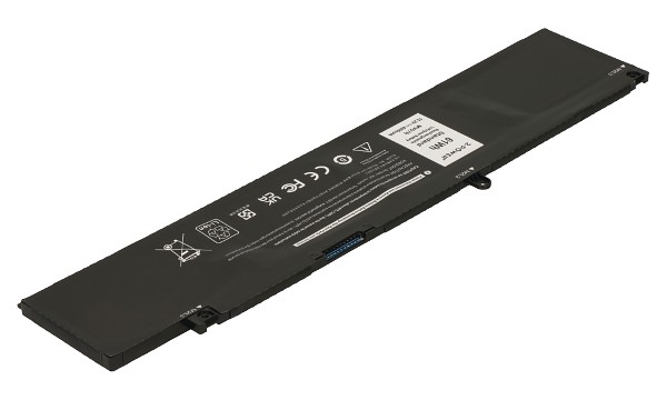 G3 15 3500 Battery (4 Cells)