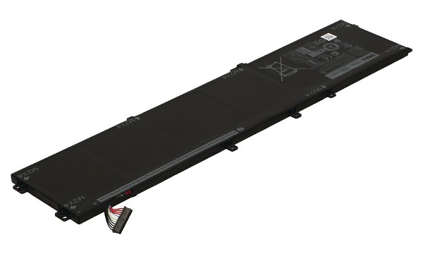 G7 17 7700 Battery (6 Cells)