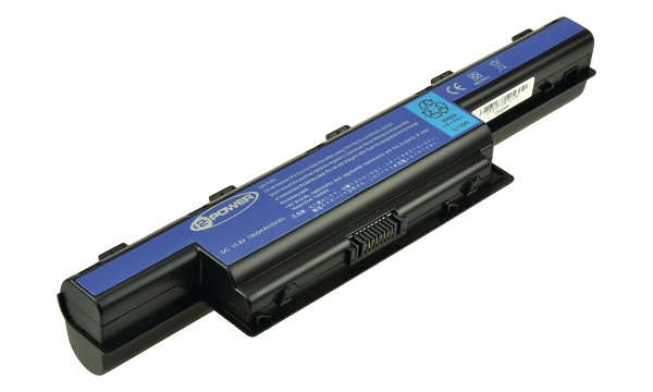 TravelMate 5760 Battery (9 Cells)