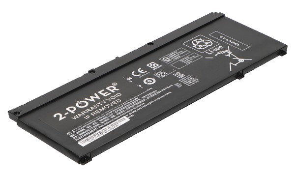 Pavilion Gaming  15-cx0510nd Battery (4 Cells)