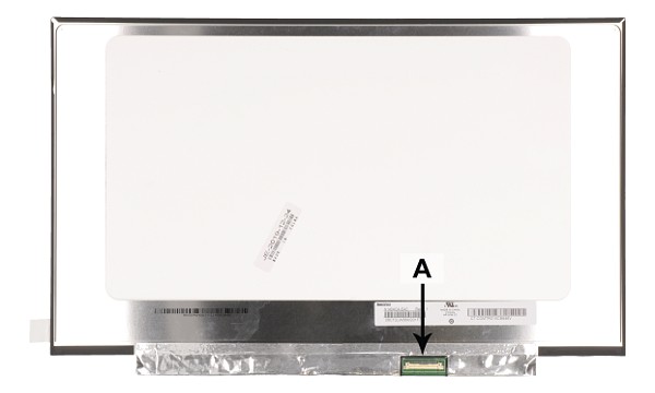 NV140FHM-N48 V8.1 14" 1920x1080 FHD LED IPS 30 Pin Matte