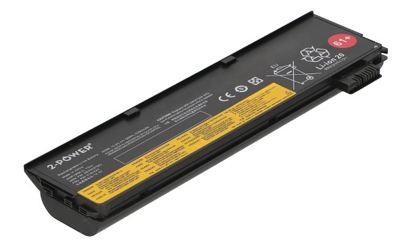 ThinkPad P52S 20LB Battery (6 Cells)