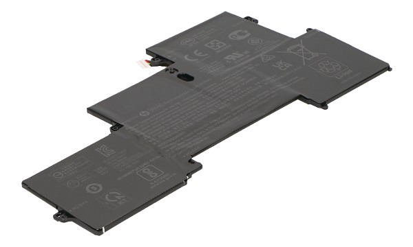 EliteBook 1030 G1 Battery (4 Cells)