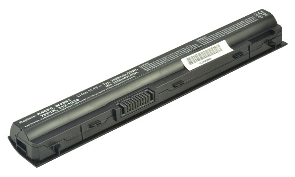 0F7W7V Battery (3 Cells)