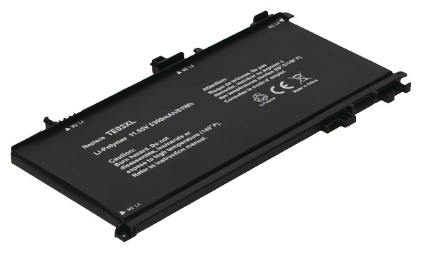 Pavilion 15-bc001ng Battery (3 Cells)