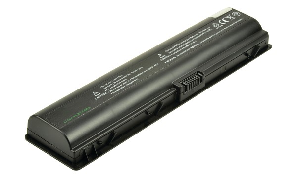 Presario V6404TU Battery (6 Cells)