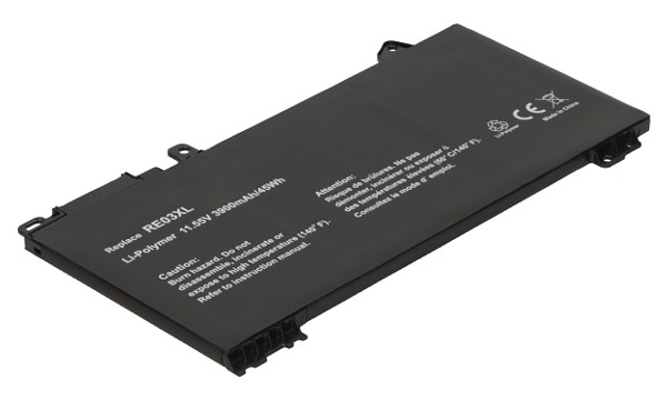 ProBook 455 G6 Battery (3 Cells)