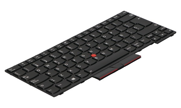 Lenovo ThinkPad T14 Backlit Keyboard (Spanish)